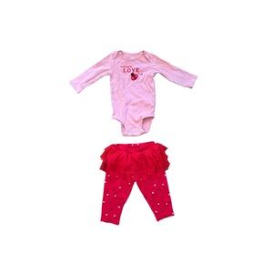 Carter's Just One You Mommy's Love Bug 2-Piece Set